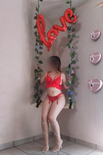 Escort Vanessa Alexia