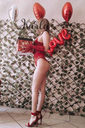 Escort Karla Alexia