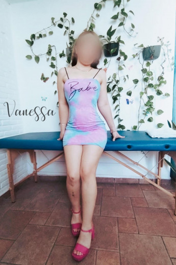 Vanessa Alexia escort en Cuernavaca - Foto 9