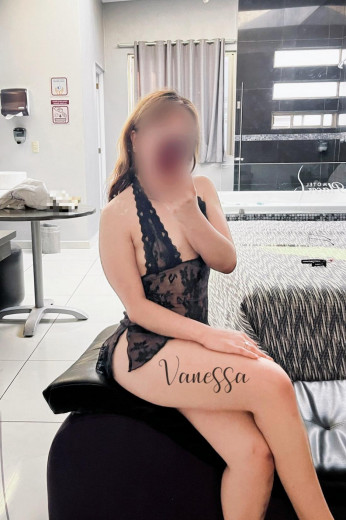 Vanessa Alexia escort en Cuernavaca - Foto 4