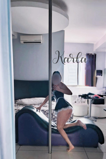Karla Alexia escort en Cuernavaca - Foto 10