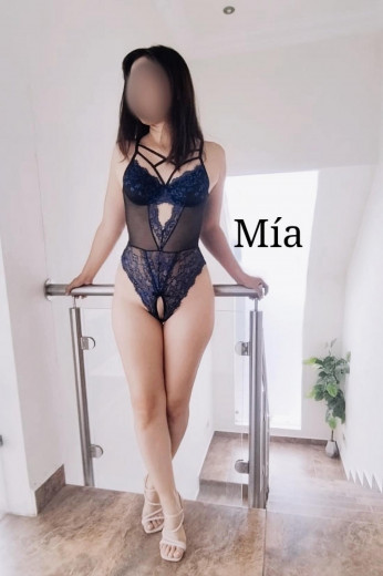 Escort M&iacute;a Alexia
