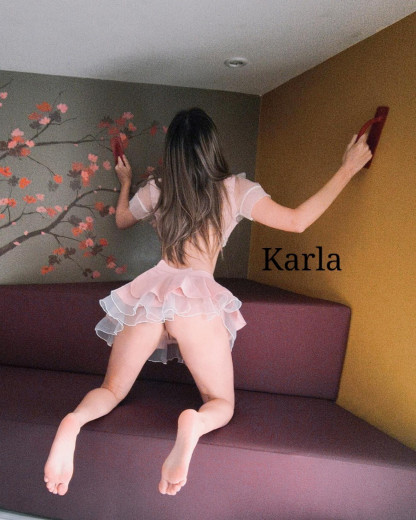 Escort Karla Ale