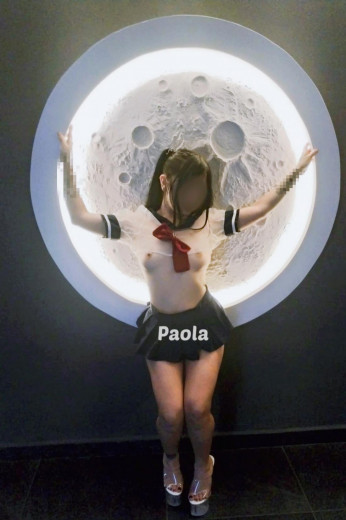 Escort Paola Alexia