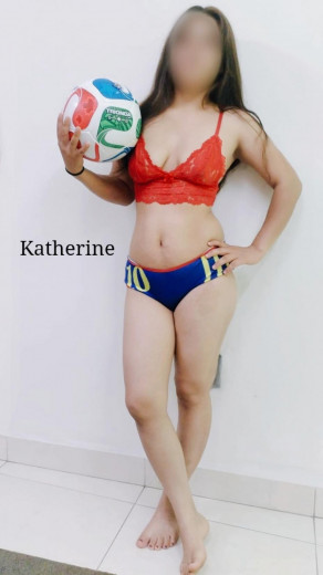 Escort Katherine Ale en Cuernavaca