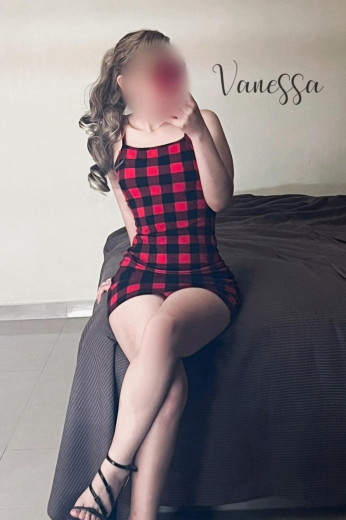 Vanessa Alexia escort en Cuernavaca - Foto 11