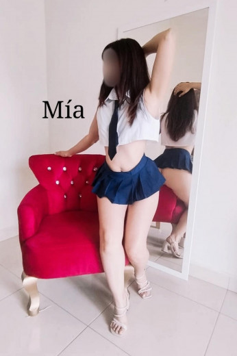 Escort M&iacute;a Alexia