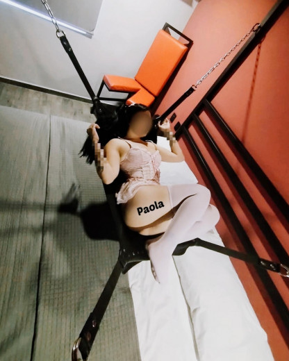Escort Paola Alexia