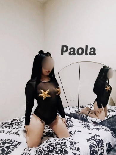 Escort Paola Alexia