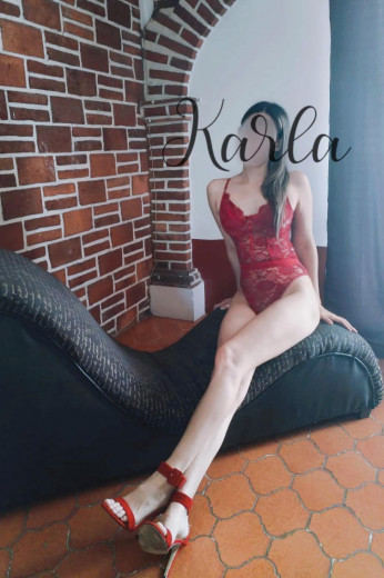 Karla Alexia escort en Cuernavaca - Foto 6