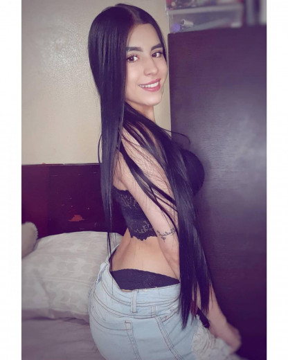Valentina* escort en Puebla - Foto 5