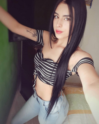 Valentina* escort en Puebla - Foto 3