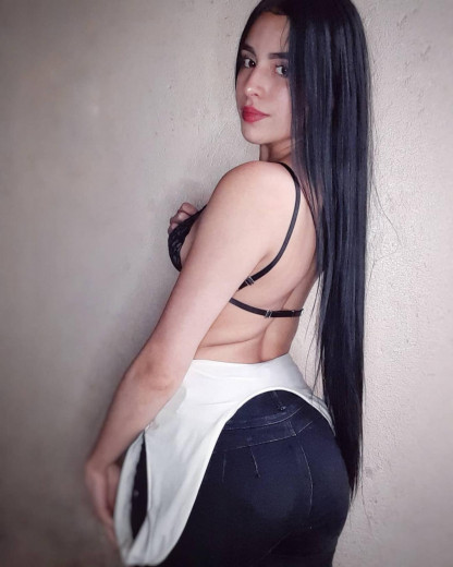 Valentina* escort en Puebla - Foto 4
