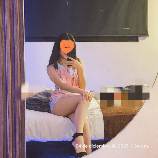 Escort Irina. en Puebla