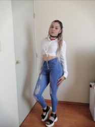 Sol colombiana escort en Puebla - Foto 2