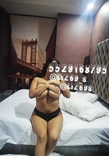 La pequeña Liz escort en Cuernavaca - Foto 2