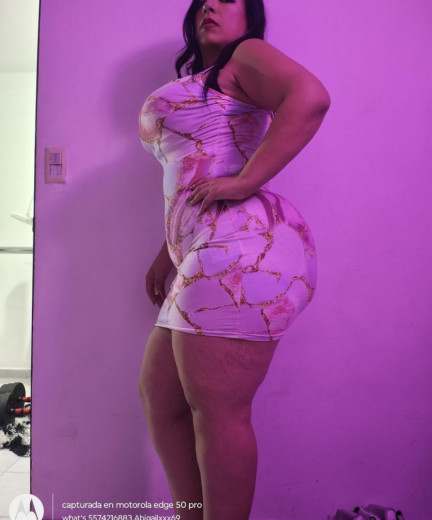 Escort Blanca Caderona
