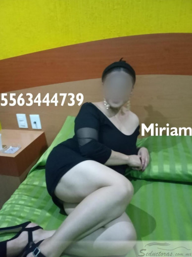 Miriamm escort en CDMX - Foto 8