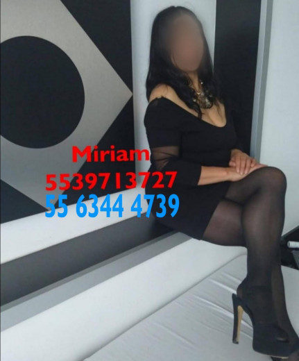 Miriamm escort en CDMX - Foto 4