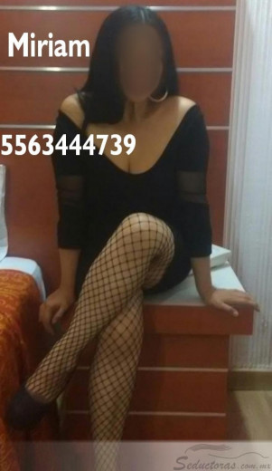 Miriamm escort en CDMX - Foto 2