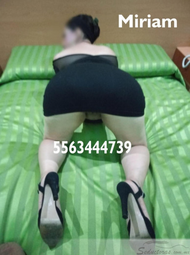 Miriamm escort en CDMX - Foto 5