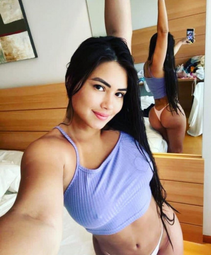 Jazzmi escort en Puebla - Foto 4