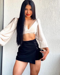 Ch1ntya escort en Puebla - Foto 7