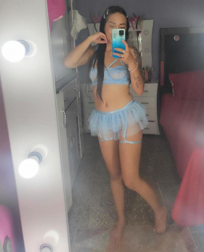 Sofia Bustamant escort en Puebla - Foto 2