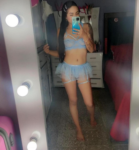 Sofia Bustamant escort en Puebla - Foto 1