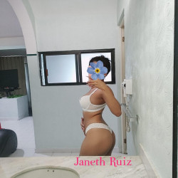 Janeth Ruiz escort en Cuernavaca - Foto 18