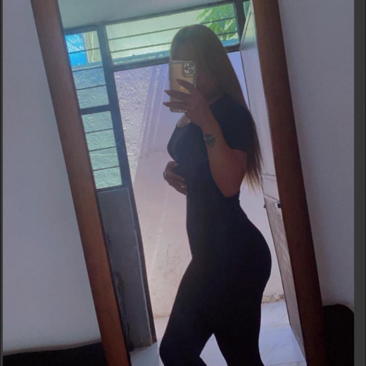Karlita edad19 escort en Puebla - Foto 1