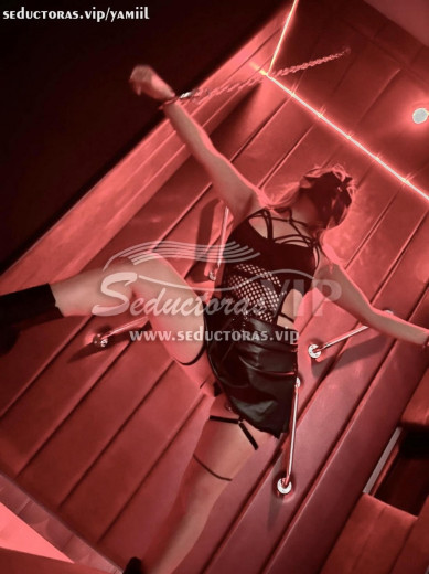 Yamiil escort en Cuernavaca - Foto 17