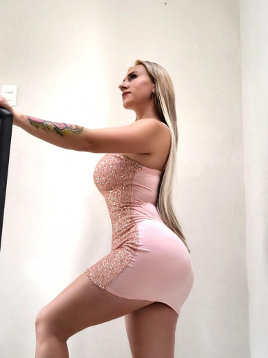 ARISHA CONTE escort en Puebla - Foto 2