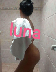 Luna  hermosa escort en Puebla - Foto 1