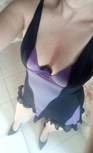 Deborah 22 años escort en Puebla - Foto 1