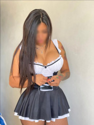 PENELOPE MILANI escort en Puebla - Foto 5