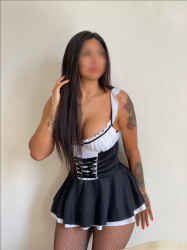PENELOPE MILANI escort en Puebla - Foto 4