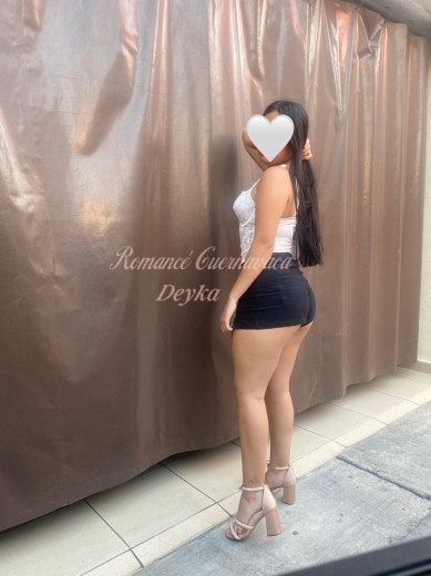Deyka Lamosa escort en Cuernavaca - Foto 4