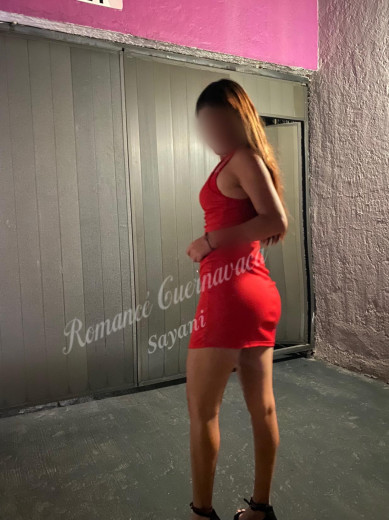Sayani Lamosa escort en Cuernavaca - Foto 7