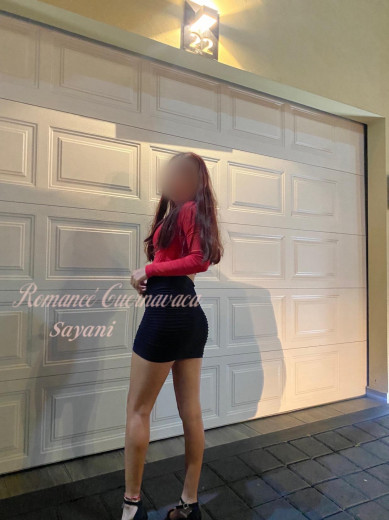 Sayani Lamosa escort en Cuernavaca - Foto 17