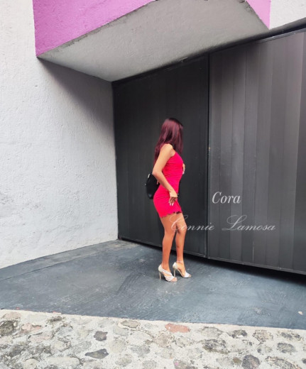 Cora Lamosa escort en Cuernavaca - Foto 21