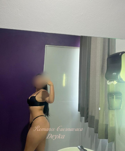Deyka Lamosa escort en Cuernavaca - Foto 16
