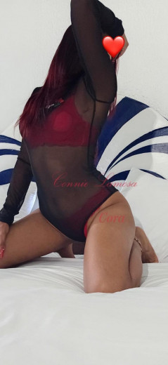 Cora Lamosa escort en Cuernavaca - Foto 9