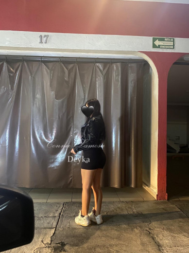 Deyka Lamosa escort en Cuernavaca - Foto 17