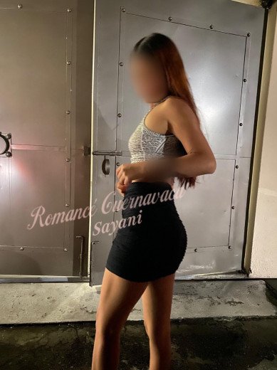Sayani Lamosa escort en Cuernavaca - Foto 8