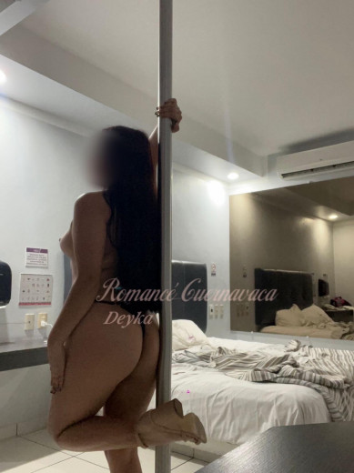 Deyka Lamosa escort en Cuernavaca - Foto 13