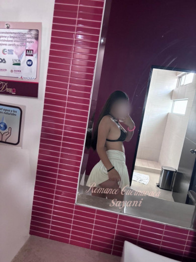 Sayani Lamosa escort en Cuernavaca - Foto 15