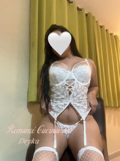 Deyka Lamosa escort en Cuernavaca - Foto 10