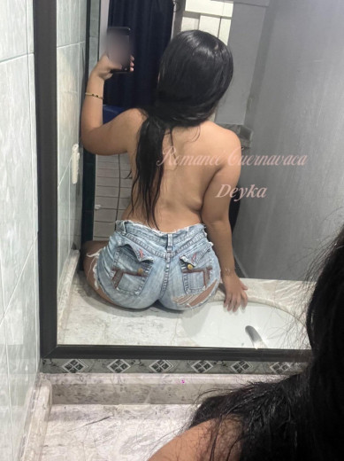 Deyka Lamosa escort en Cuernavaca - Foto 9