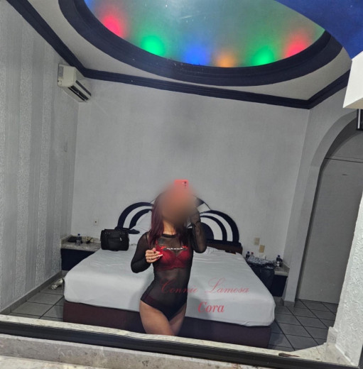 Cora Lamosa escort en Cuernavaca - Foto 14